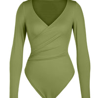 The Wrap & Snatch Bodysuit