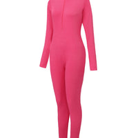 Sculpted Rib Jumpsuit