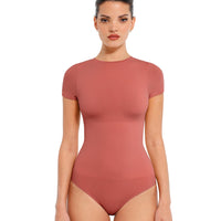 Fitted Tee Bodysuit