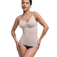 Snatched Camisole Shapewear Top