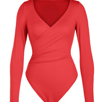 The Wrap & Snatch Bodysuit