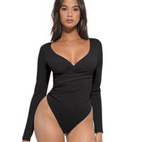 The Wrap & Snatch Bodysuit