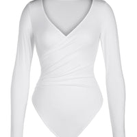 The Wrap & Snatch Bodysuit