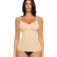 Snatched Camisole Shapewear Top