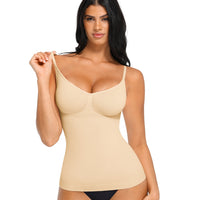 Snatched Camisole Shapewear Top