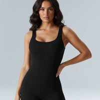 Rib Jumpsuit