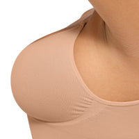 Snatched Camisole Shapewear Top