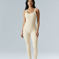 Rib Jumpsuit