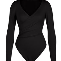 The Wrap & Snatch Bodysuit
