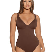 The Plunge Bodysuit