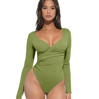 The Wrap & Snatch Bodysuit