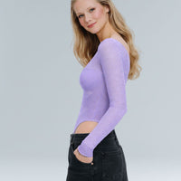 The Stardust Mesh Bodysuit