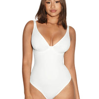 The Plunge Bodysuit