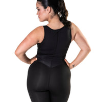 Front Zip Catsuit
