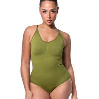 Sculpting Shapewear Bodysuit