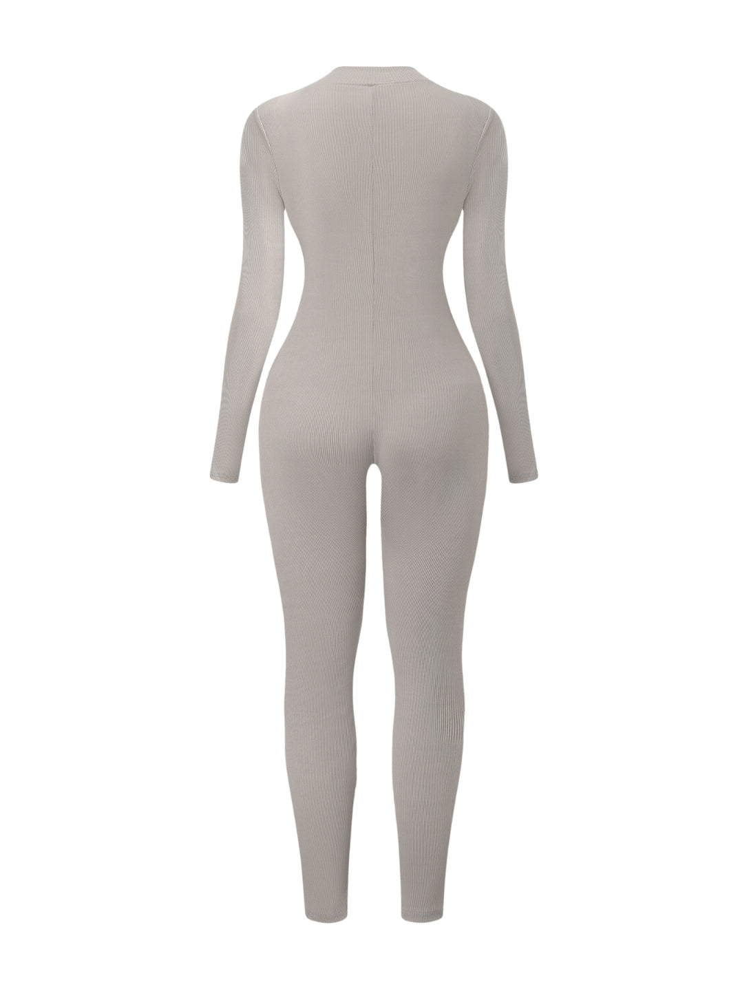 Sculpted Rib Jumpsuit