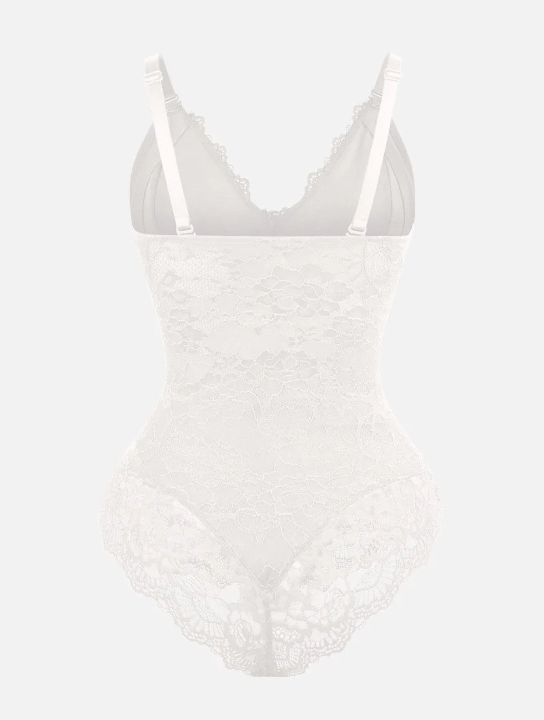 Laced Bodysuit Shapewear