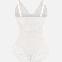 Laced Bodysuit Shapewear