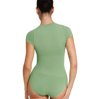 Fitted Tee Bodysuit