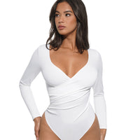 The Wrap & Snatch Bodysuit