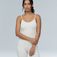 Everyday Ribbed Bodysuit