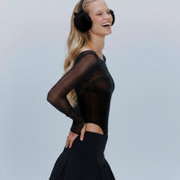 The Stardust Mesh Bodysuit