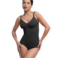 Snatched Camisole Shapewear Top