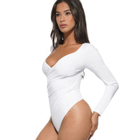 The Wrap & Snatch Bodysuit