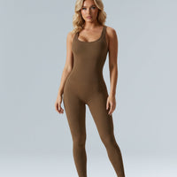 Rib Jumpsuit
