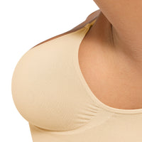 Snatched Camisole Shapewear Top