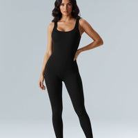 Rib Jumpsuit