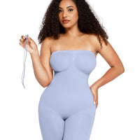 Strapless Sculpting Shapewear Bodysuit