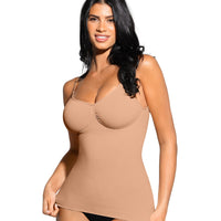 Snatched Camisole Shapewear Top