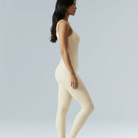 Rib Jumpsuit
