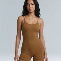 Everyday Ribbed Bodysuit