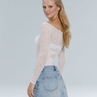 The Stardust Mesh Bodysuit