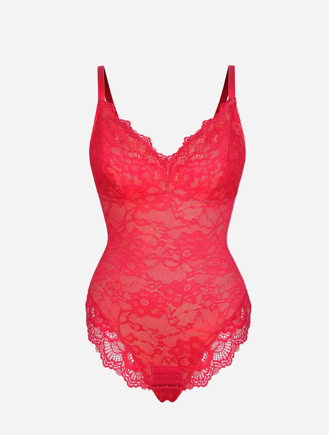 Laced Bodysuit Shapewear