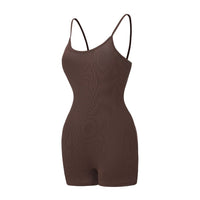 Everyday Ribbed Bodysuit