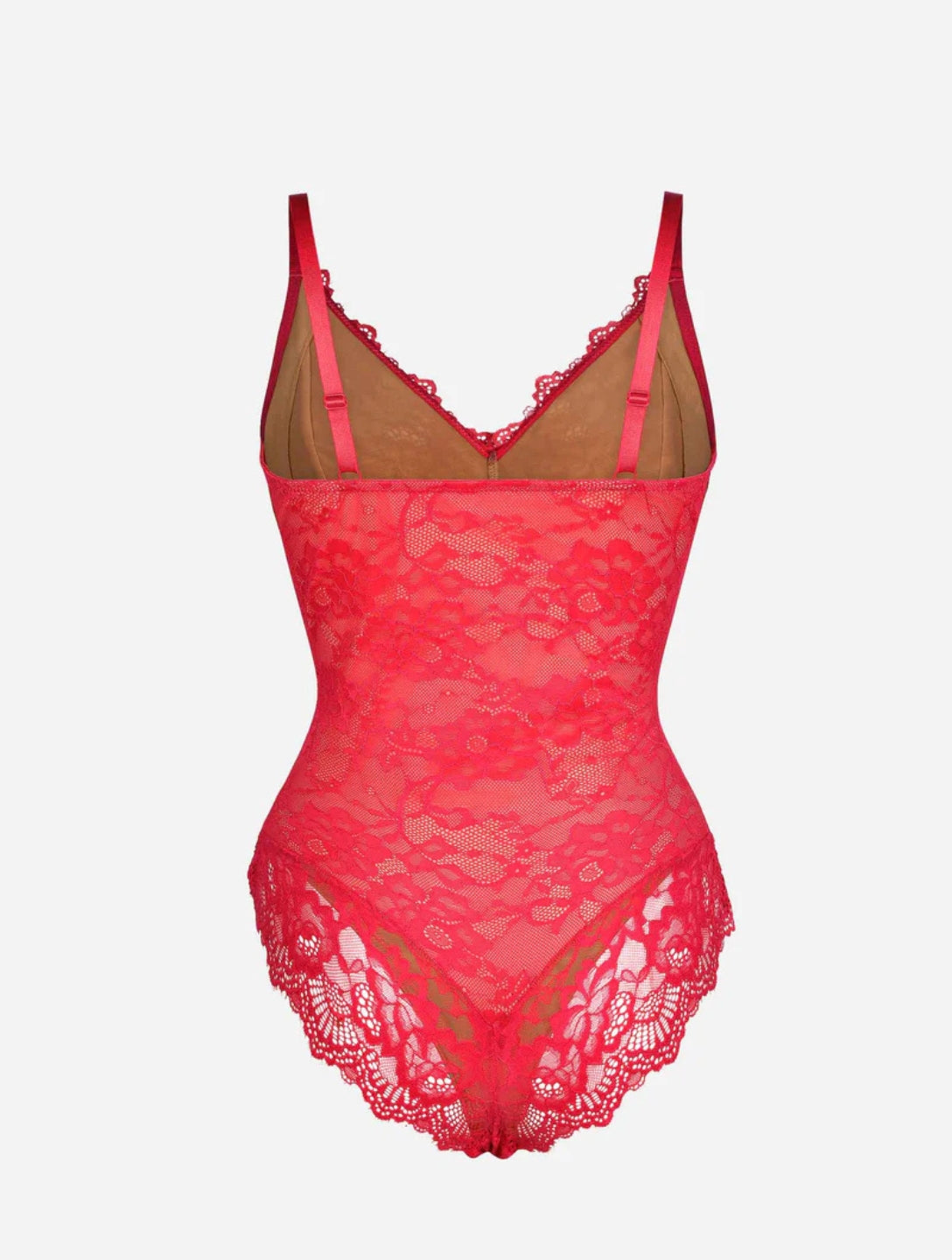 Laced Bodysuit Shapewear