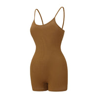 Everyday Ribbed Bodysuit