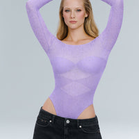 The Stardust Mesh Bodysuit