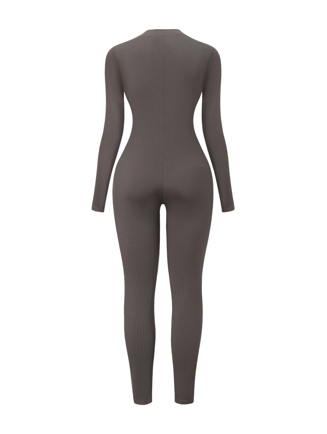 Sculpted Rib Jumpsuit