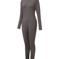Sculpted Rib Jumpsuit