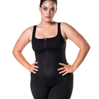 Front Zip Catsuit