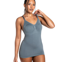 Nursing Shapewear Bodysuit