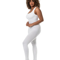 One Piece Tank Top Jumpsuit