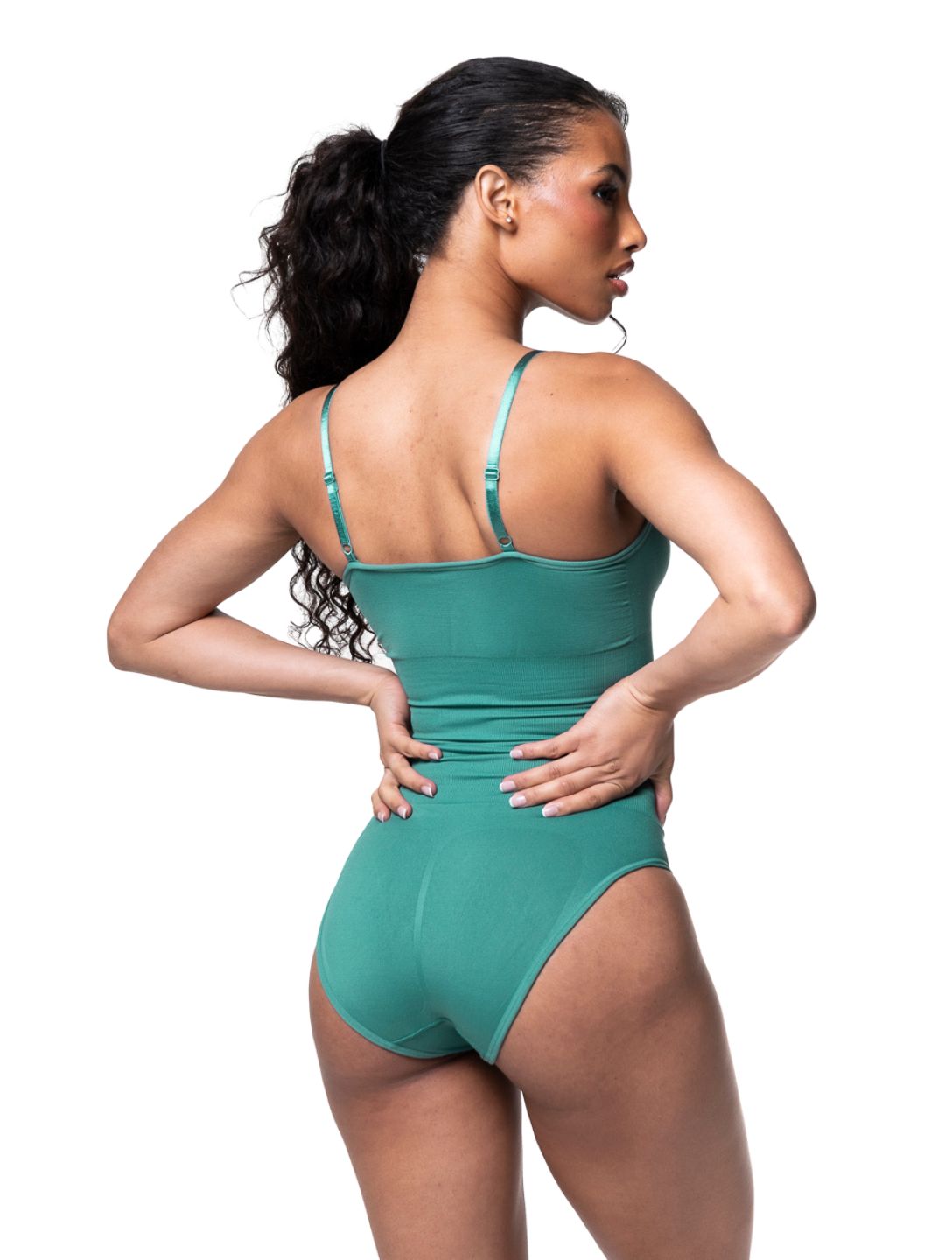 Sculpting Shapewear Bodysuit