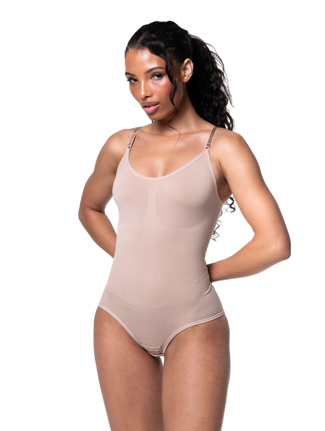 Sculpting Shapewear Bodysuit